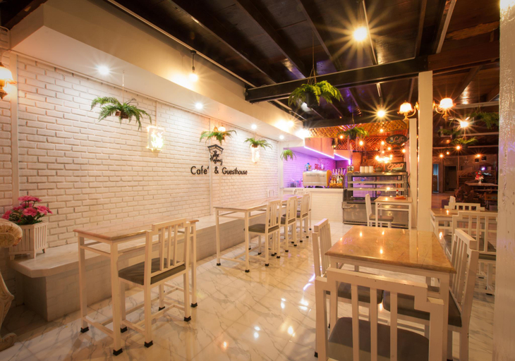 Food & Drinks 4, The History Cafe' & Guesthouse, Muang Sukhothai