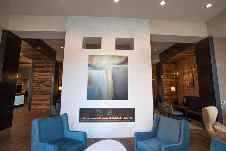 Public Area 2, Hampton Inn & Suites Downtown St. Paul, Ramsey