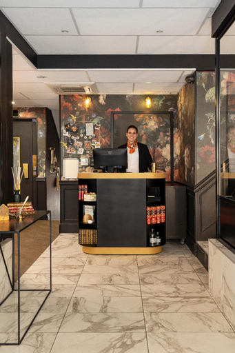 Hotel Edmond W. Lyon La Part-Dieu, Rhône