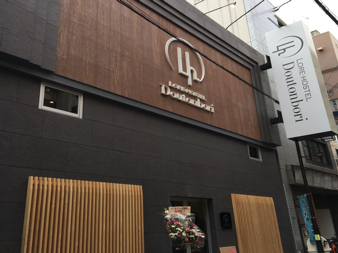 Lore Hostel Doutonbori, Osaka