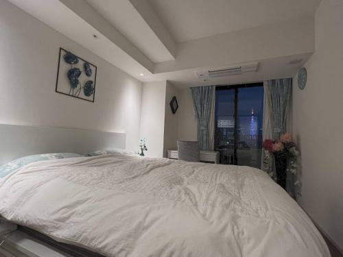 3, Tokyo Tower View Beautiful Modern 2 bedrooms apartment, Minato