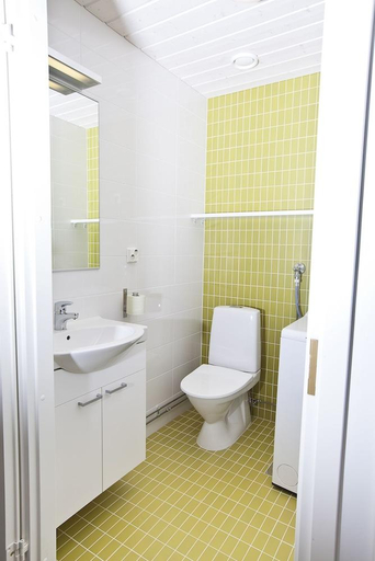 Bathroom 3, Santalahti Resort, Kymenlaakso