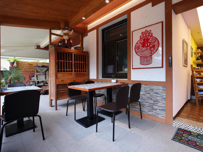 Food & Drinks 4, Jasmine Orange Bed and Breakfast, Hualien