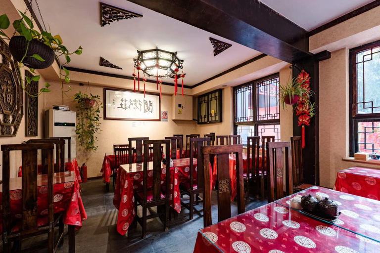 Food & Drinks 5, Beijing Double Happiness Courtyard Hotel, Beijing
