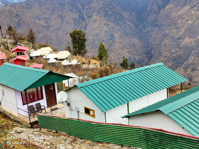 Auli Eco Nature Resort, Chamoli