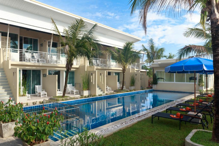 Sport & Beauty 5, Impress Resort, Phuket Island