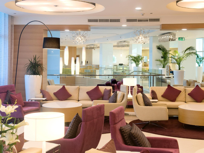 Public Area 4, Holiday Inn AlSeeb Muscat By IHG, Seeb