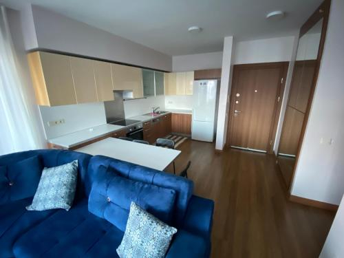 Bedroom 5, 1-Bedroom apartment in Agaoglu My World Europe - Istanbul, Basaksehir