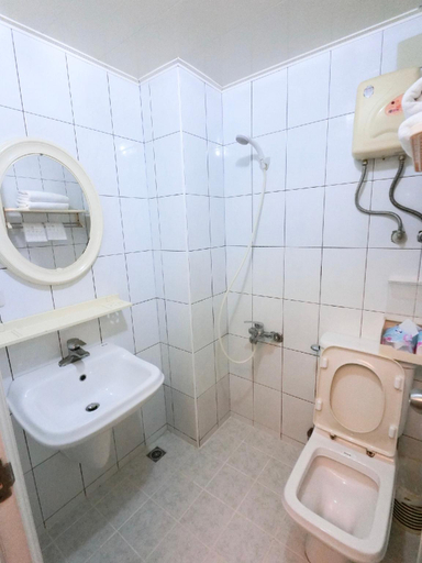Bathroom, Feng Chia Hygge, Taichung