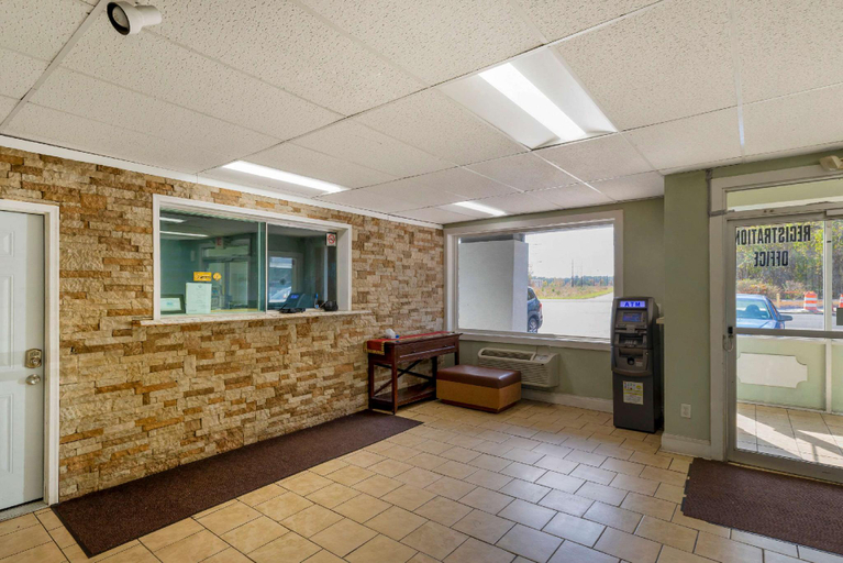 Public Area 2, Rodeway Inn Colonial Heights I-95, Chesterfield