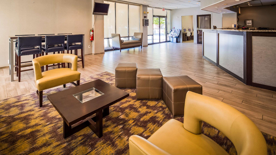 Public Area 2, Hotel Pentagon, Arlington