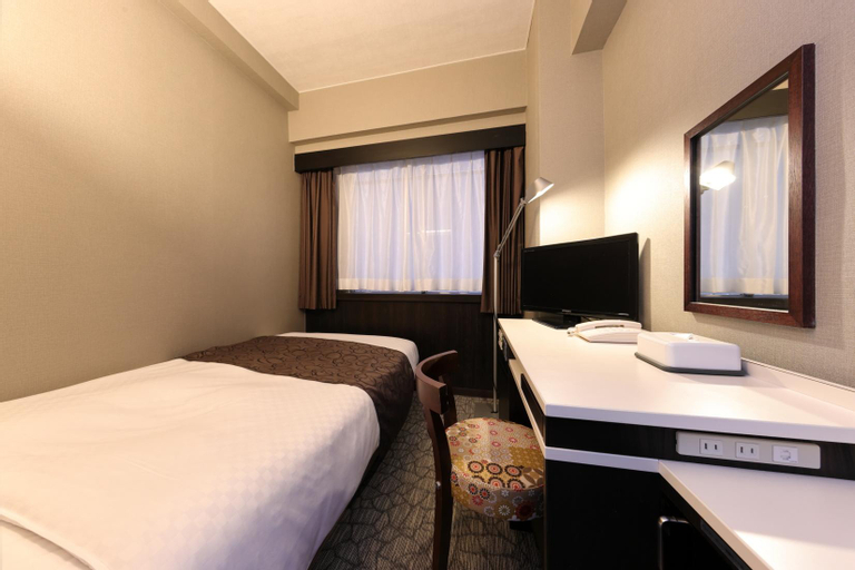 Bedroom 3, Nagoya Fushimi Montblanc Hotel, Nagoya