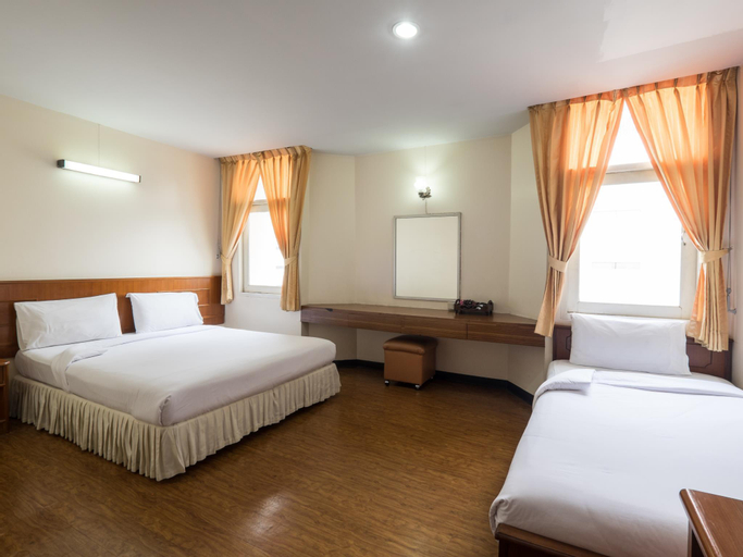 Bedroom 3, Muangphol Mansion, Pathum Wan