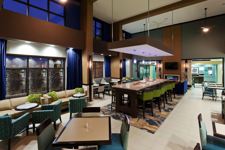 Public Area, Hampton Inn & Suites Denver/Airport-Gateway Park, Denver