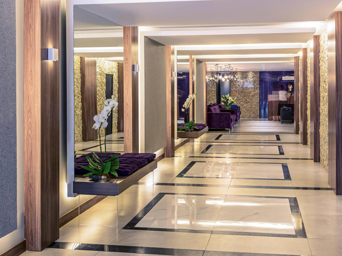 Interior view 2, Mercure Rio De Janeiro Arpoador Hotel, Rio de Janeiro