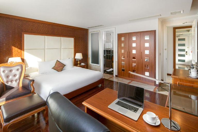 Bedroom 3, Samdi Da Nang Airport Hotel, Da Nang