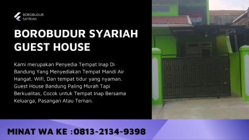 Others 4, Borobudur Syariah Guest House, Cimahi