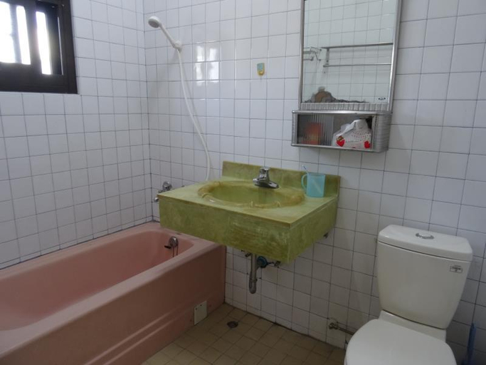 Bathroom 3, Hoin4 Guesthouse, Tainan