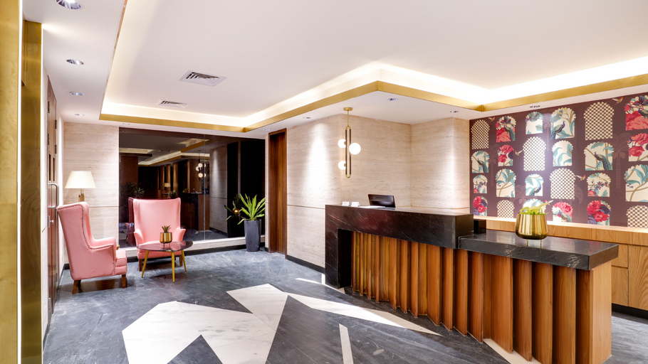 Public Area 3, Keys Lite by Lemon Tree Hotels, Urban Square, Udaipur, Udaipur