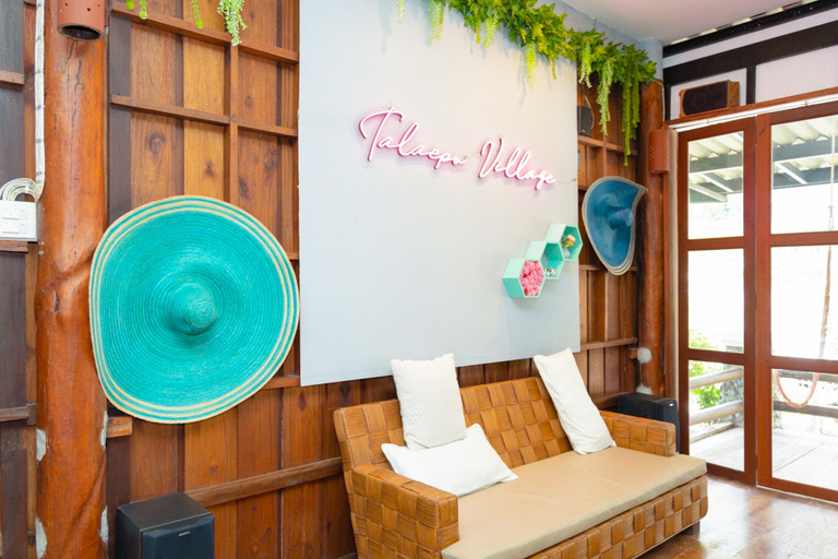 Public Area 3, Barn Talaepu Resort, Khlong Yai