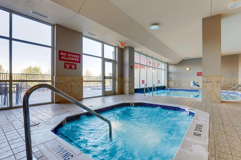Sport & Beauty 5, Drury Inn & Suites Kansas City Independence, Kansas City