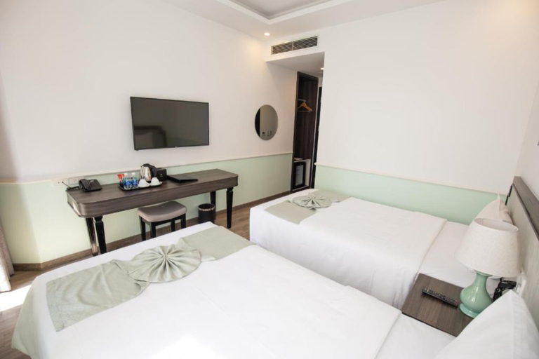 Bedroom 3, Paralia Khem Beach Phu Quoc Hotel, Phú Quốc