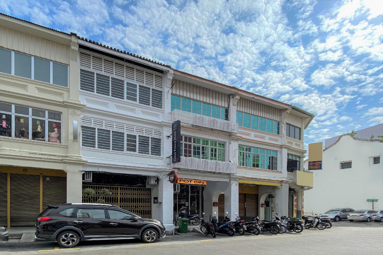 Exterior view 4, Spot on 89673 Good Friend Hotel, Penang Island
