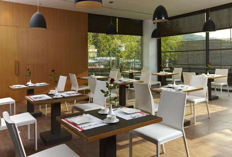 Food & Drinks 5, Hotel Double One, Taipei City