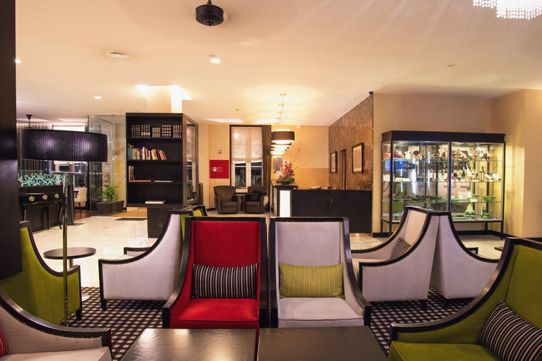 Public Area 3, SANA Silver Coast Hotel, Caldas da Rainha