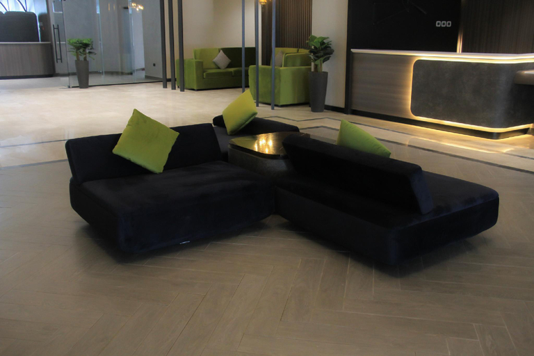 Public Area 4, Hotel Holiday International, Sharjah City