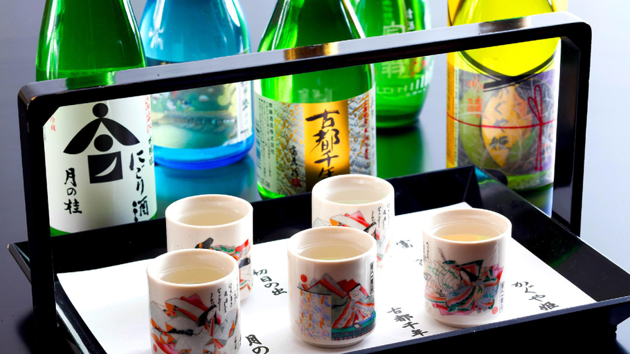 Food & Drinks 5, Togetsutei Hotel, Kyoto