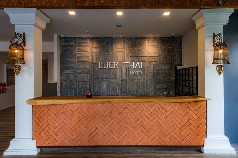 Public Area 5, Luck Thai Hotel, Muang Chiang Mai
