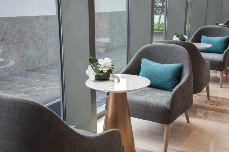 Public Area 3, Zhuhai Hongsanyi Hotel, Zhuhai