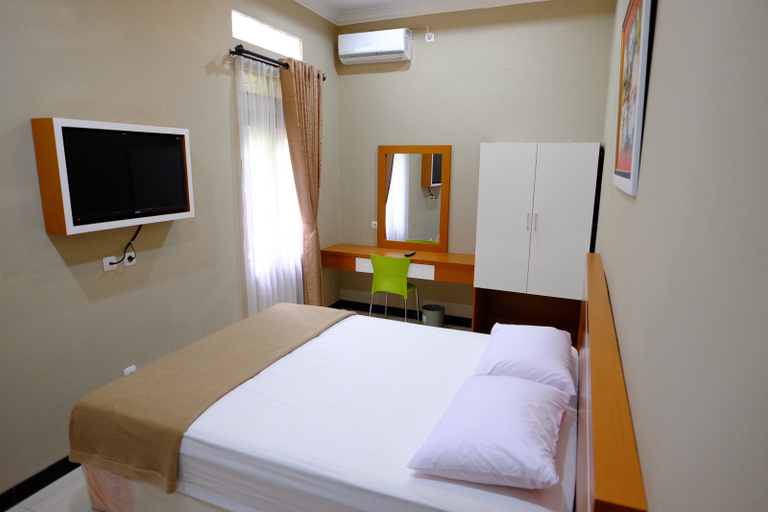 Bedroom 5, Ars Guest House Syariah Bandung, Bandung