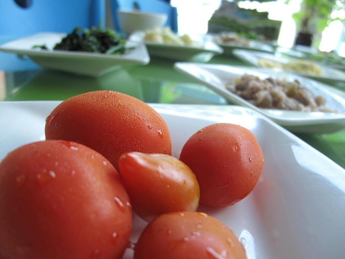 Food & Drinks 4, Follow Me designed B&B, Yilan