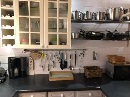 Kitchen, CHALET FRODO EN BELLE, Luxembourg