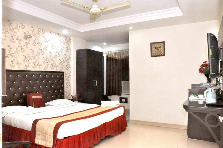 Bedroom 3, Hotel Royal Inn, Gwalior