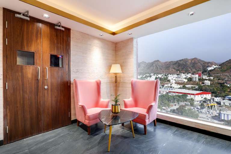 Public Area 3, Keys Lite by Lemon Tree Hotels, Urban Square, Udaipur, Udaipur