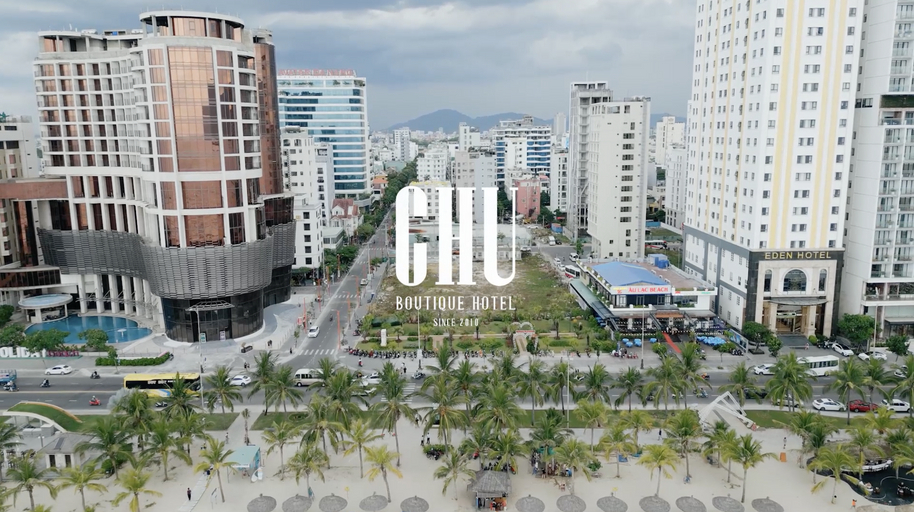 Public Area, Chu Hotel, Da Nang