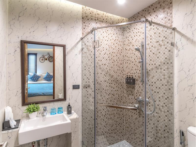 Bathroom 4, Vann Hua Hin Resort, Cha-Am