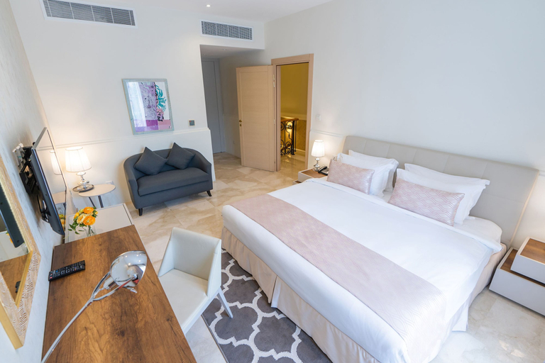 Bedroom 3, Mabaat - Rivera Alshaati - 510, Jeddah
