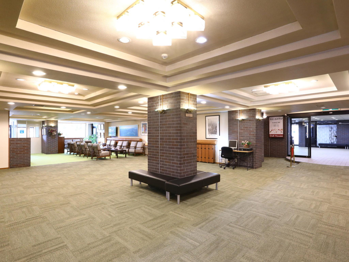 Public Area 4, Shiga Ichii Hotel, Yamanouchi