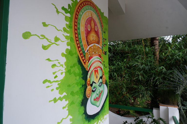 Food & Drinks 5, Wind Valley, Theni