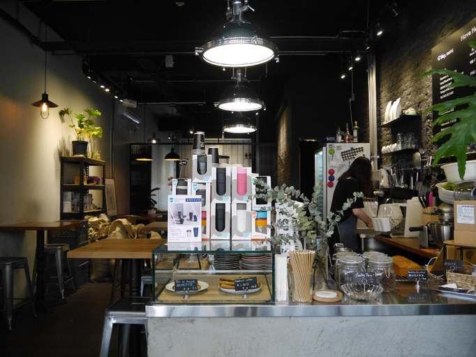 Public Area 3, Birdeye Garden, Tainan