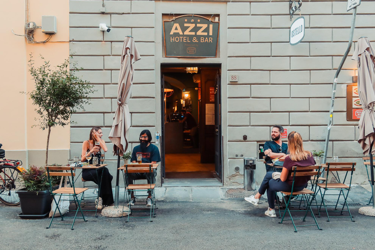 Exterior & Views 2, Hotel Azzi, Florence