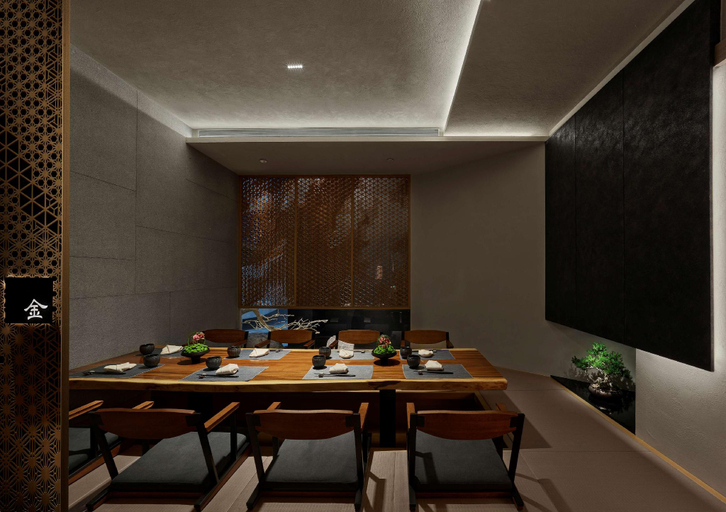 Food & Drinks 5, Hilton Guiyang, Guiyang