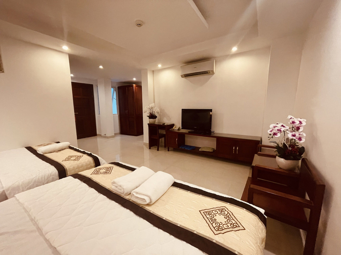 Bedroom 3, Saigon Europe Hotel, District 1