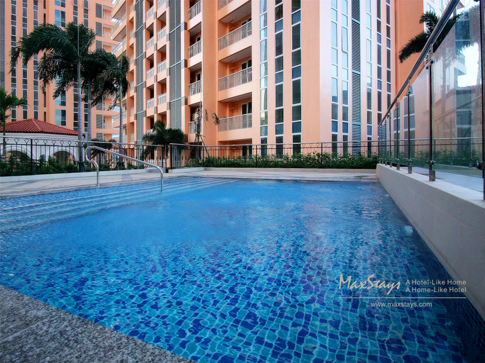 Sport & Beauty 2, MaxStays Max Pavilion at The Venice Residences, Taguig