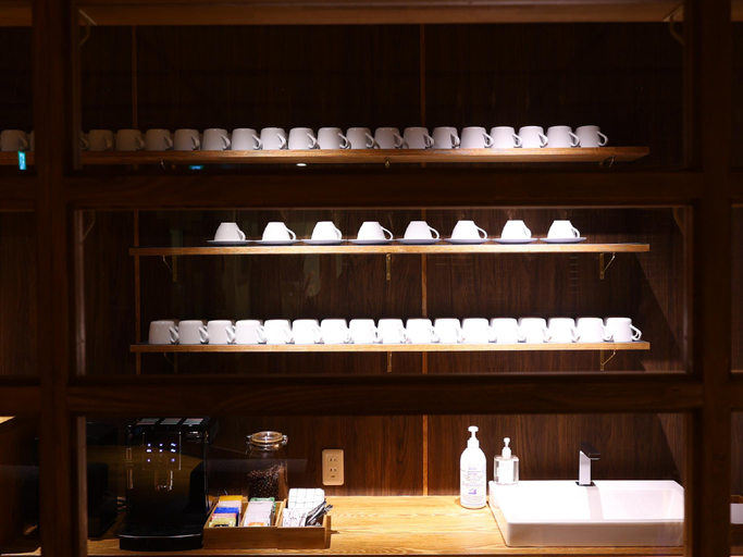 Public Area 3, Chalet Shiga, Yamanouchi