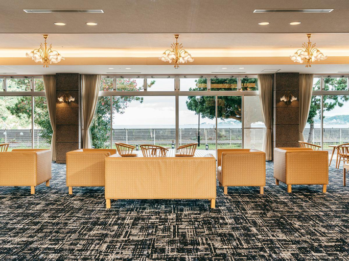 Public Area, KAMENOI HOTEL KUMANO TANABE, Kyōtanabe